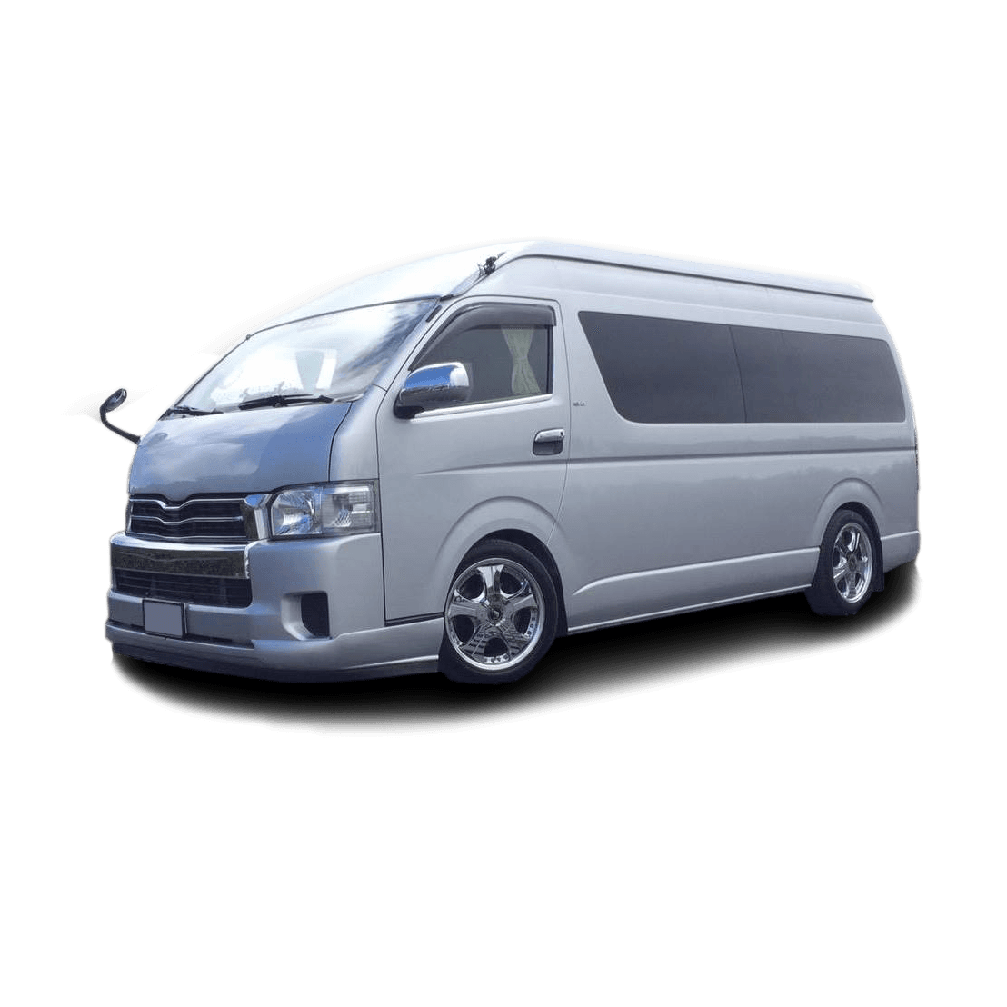 Commuter Hiace