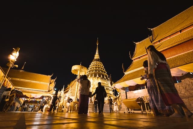 ดอยสุเทพ